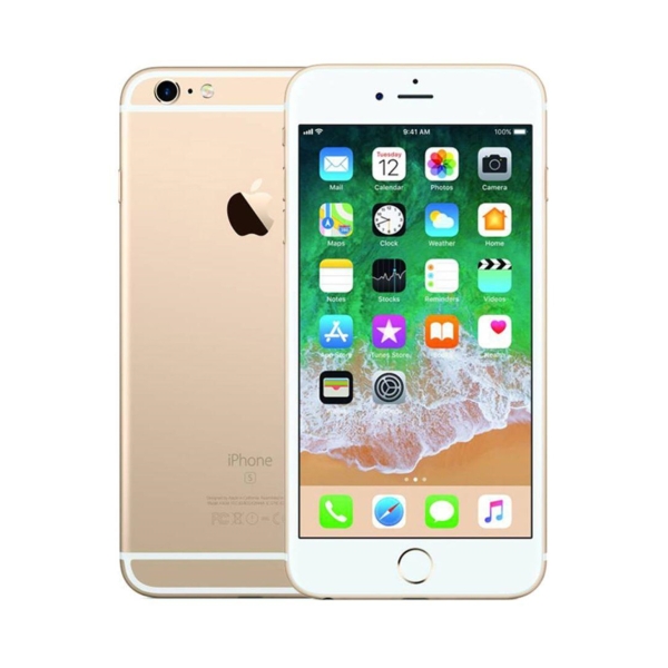 Apple iPhone 6s 32GB | Gold | Entsperrt | Guter Zustand