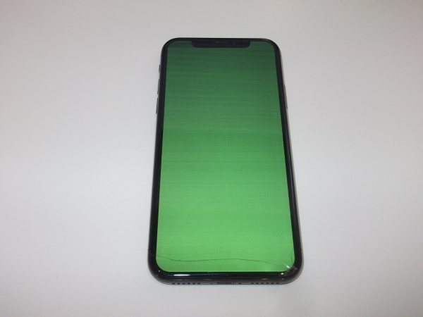 Apple iPhone X – NOT WORKING BLOCKED / Damage – FÜR TEILE