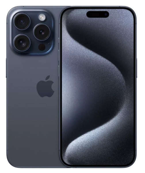 Apple iPhone 15 Pro verschiedene Farben & Speicher Smartphone Handy | Gut