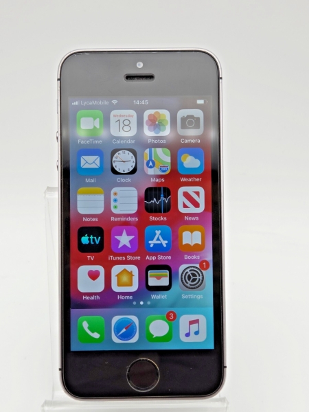 Apple iPhone 5s – 16GB (Entsperrt) – Space Grau/Silber – Versand am selben Tag!