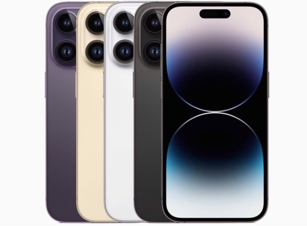 Apple Smartphone iPhone 14 Pro Max alle Farben & Speicher (entsperrt) – Top