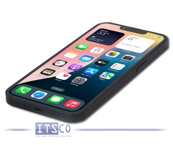 SMARTPHONE APPLE IPHONE 14 A2882 APPLE A15 BIONIC 6GB RAM 128GB SPEICHER
