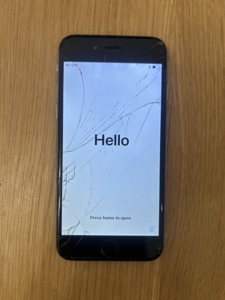 Apple iPhone 6 16GB Factory Reset