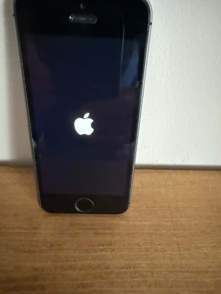 Apple iPhone 5s – 64GB, 1GB RAM, 4,0″ – Space Grau