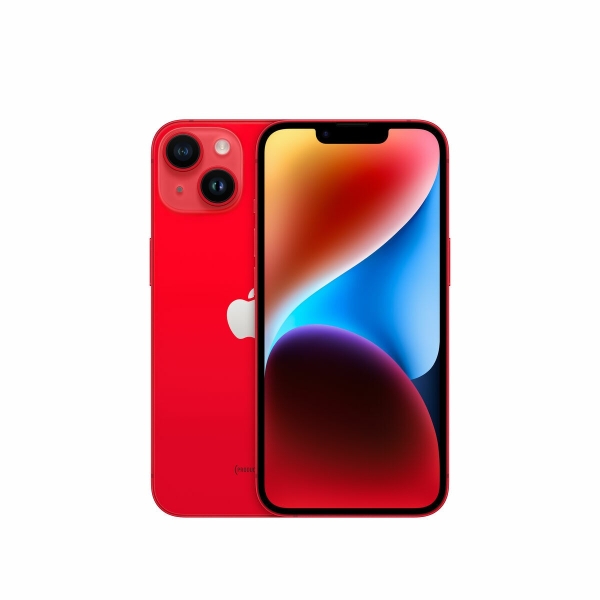 Smartphone Apple iPhone 14 Plus 6,7″ A15 256 GB Rot