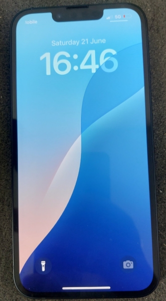 Apple iPhone 16e 128GB 5G Smartphone entsperrt 6,1 Zoll (A3409) – schwarz + Garantie