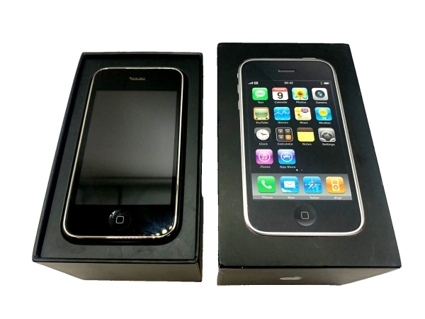 Apple iPhone 3g 8gb 2. Generation A1241 – *NEUWERTIG* Selten 2008 ANGEBOTE