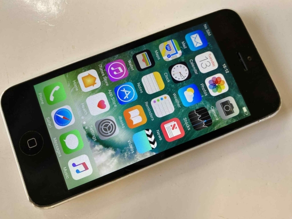 Apple iPhone 5C (A1507) Smartphone (entsperrt) 32GB 4G LTE iOS 10 weiß