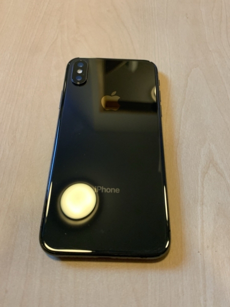 Apple iPhone x 64GB, Space Grau, entsperrt, ohne Face ID