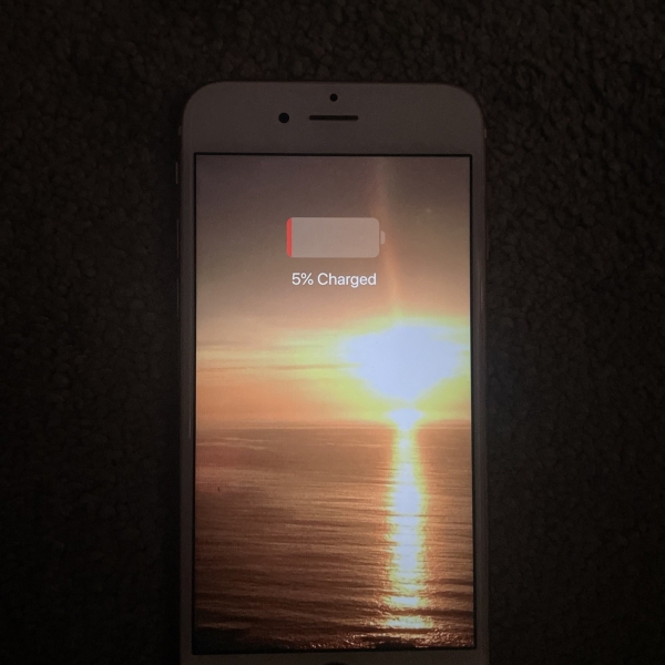 Apple iPhone 6s (A1688) GSM+CDMA Smartphone – als Ersatzteilspender. Perfekter Bildschirm
