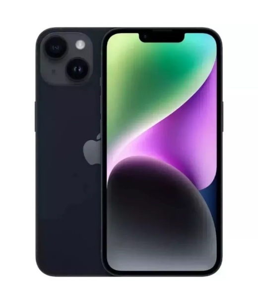 Apple iPhone 14 5G – 128GB – Mitternachtsblau – entsperrt Smartphone – A+