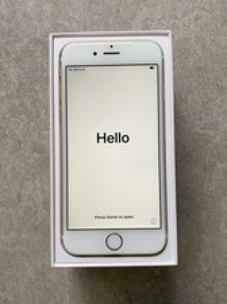 Apple iPhone 6s – 64GB A1688 zurückgesetzt & entsperrt 2016 Box & Handy nur 79% Akku