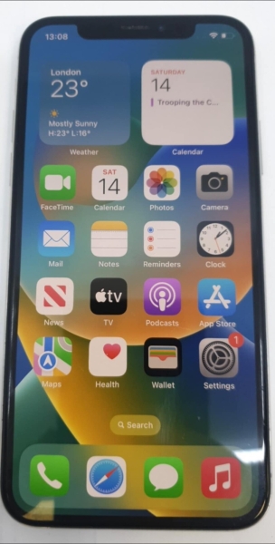 Apple iPhone X (67%BH, 64GB)