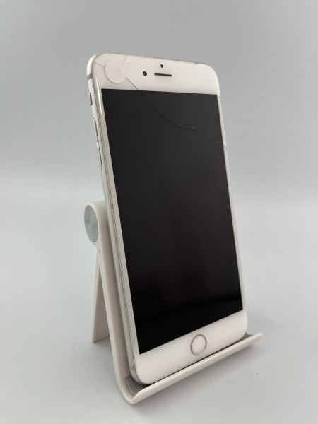 Apple iPhone 6 Plus 5,5″ Silber IOS Smartphone gesprungen Ersatzteile & Reparaturen