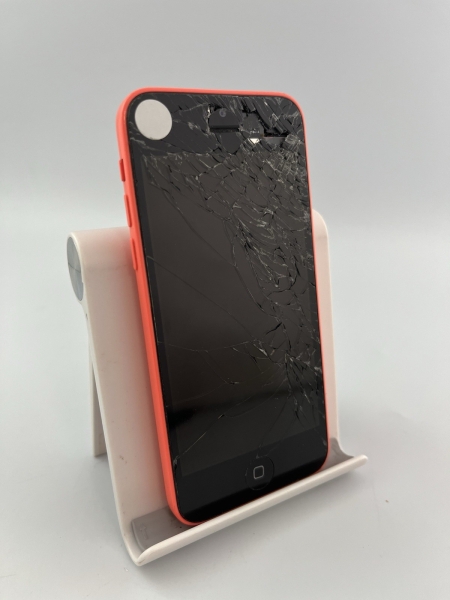 Apple iPhone 5c A1507 4″ Pink IOS Smartphone gesprungen Ersatzteile & Reparaturen #C