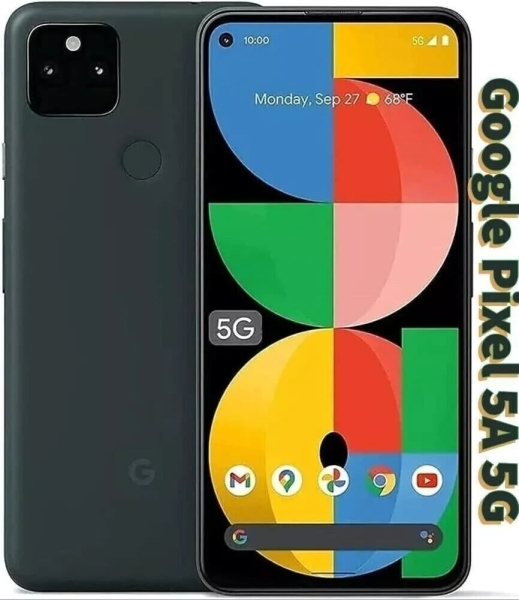 Google Pixel 5a 5G 128GB entsperrt Smartphone Sim frei Grade A+++ Zustand