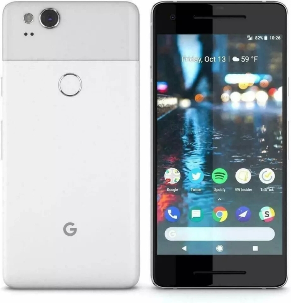 Google Pixel 2 64GB/128GB 4GB RAM 4G LTE Smartphone DEFEKT #420