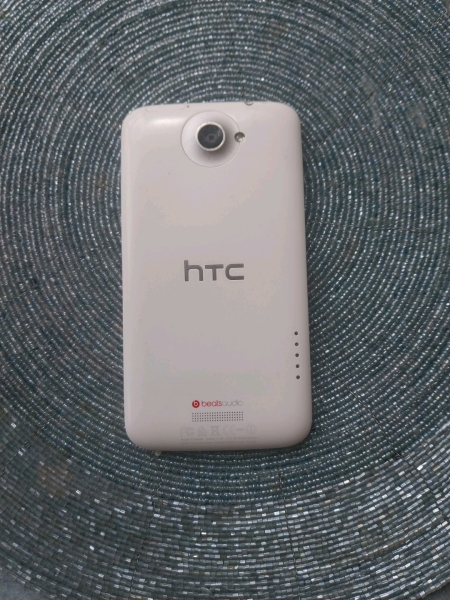HTC One x Smartphone, Weiß, Android, Simlockfrei