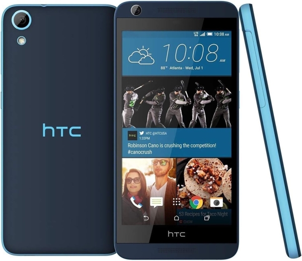 Neu HTC Desire 626s 8GB blau entsperrt GSM Android Smartphone 5″ HD 8MP HTC verpackt
