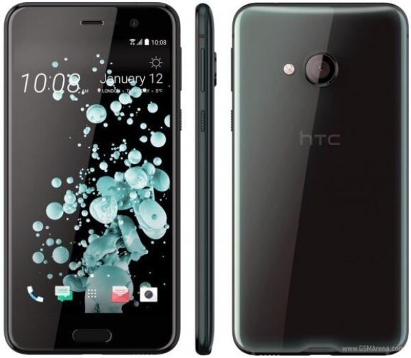 HTC U Play schwarz 32GB 4G Grade B 5,2″ getestet entsperrt UK 1 Jahr UK Garantie