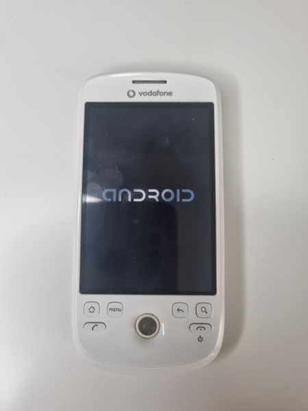 HTC Magic Smartphone (Vodafone) – Weiß