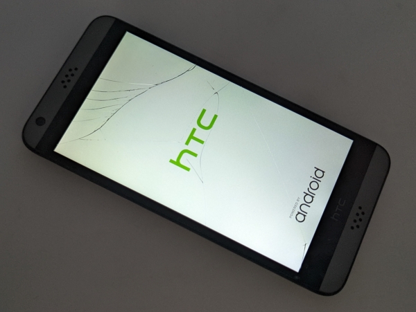 HTC Desire 530 16GB Schwarz Android Smartphone LTE 4G 💥
