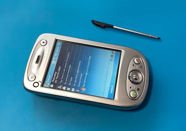 HTC Innovation PAND100 PDA Smartphone, 02 Netzwerk, Displayschutz, Klasse A