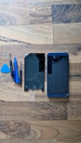 HTC Desire 626 Smartphone 16GB Blau Für Bastler