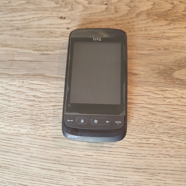 HTC Handy, Smartphone, vermutlich defekt
