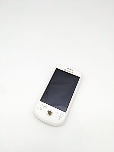 HTC Magic Weiß Smartphone Android | OHNE AKKU | FUNKTIONIERT