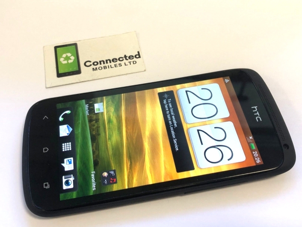 HTC One S 16GB – (entsperrt) Android 4.1 8MP Smartphone voll funktionsfähig