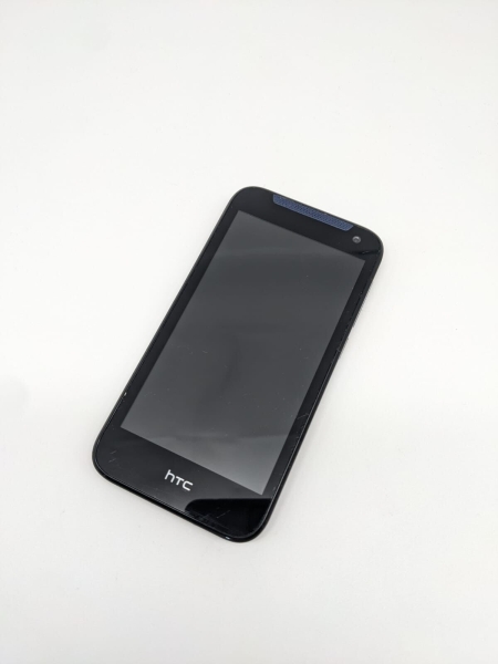 HTC Desire 310 Schwarz/Blau Smartphone | OHNE AKKU | UNGETESTET