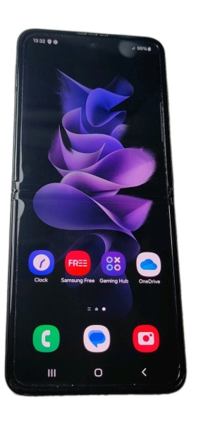 💯✅SAMSUNG GALAXY Z FLIP3 5G 128GB ENTSPERRT SMARTPHONE – FUNKTIONSFÄHIG #309h💯🔥✅
