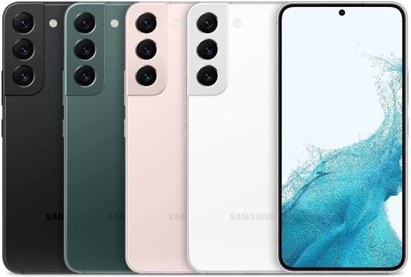 SAMSUNG GALAXY S22+ PLUS 5G SM-S906B/DS, ENTSPERRTES SMARTPHONE – *FAIRER ZUSTAND*
