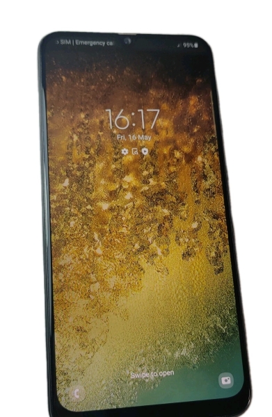 ✅🔥Samsung Galaxy A50 Blau Entsperrt Dual Sim 128GB 6,4″ Android Smartphone #291H