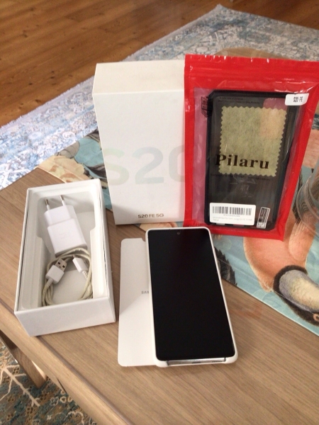 Smartphone Samsung Galaxy S20 FE