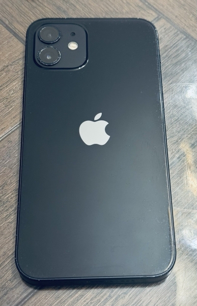 Apple iPhone 12 64GB Schwarz, entsperrt B Schnäppchenpreis
