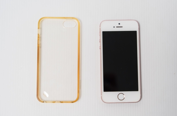 Apple iPhone SE – 32GB – Rosé (Entsperrt)
