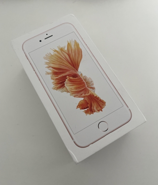 Apple iPhone 6s 32gb – Roségold – Selten Sammler iOS 11 – Defekt