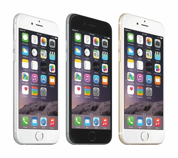 Apple iPhone 6 16GB Grau IOS Smartphone Beschreibung lesen