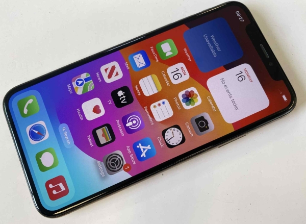 Apple iPhone XS (A2097) Smartphone – entsperrt – gold 64GB 4G – 76% Akku