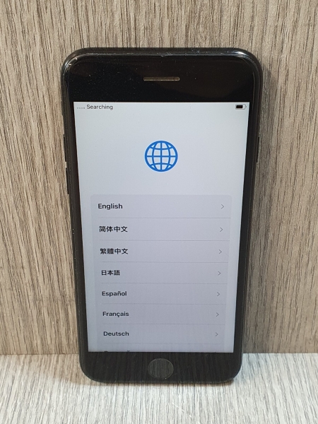 A1778 Apple iPhone 7 128GB Schwarz (GSM) (EE gesperrt) – Grade C EB0606