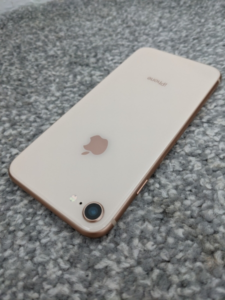 Apple iPhone 8 256GB 4,7 Zoll (entsperrt) Smartphone – Gold Grade A BH 100%