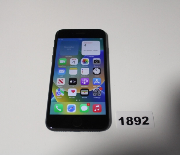 Apple iPhone 8 4,7 Zoll 256GB Vodafone Smartphone 91% BH