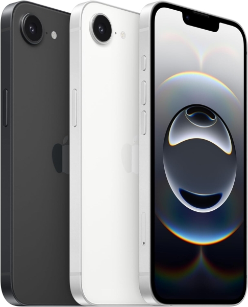 Neu Apple iPhone 16e 5G entsperrt 128GB Smartphone 1 Jahr Apple Garantie