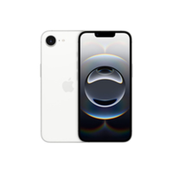 Smartphone Apple MD1W4QL/A Octa Core 8 GB RAM 256 GB Weiß 6,1″