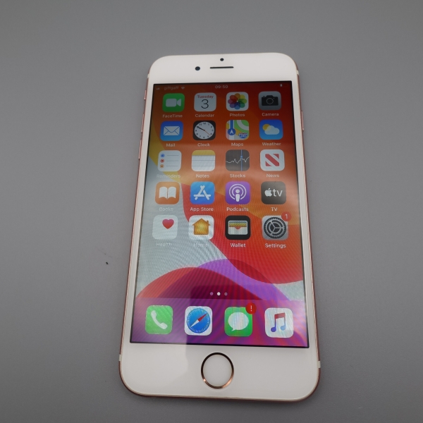 Apple iPhone 6s 16GB Gold O2 Defekt 0010
