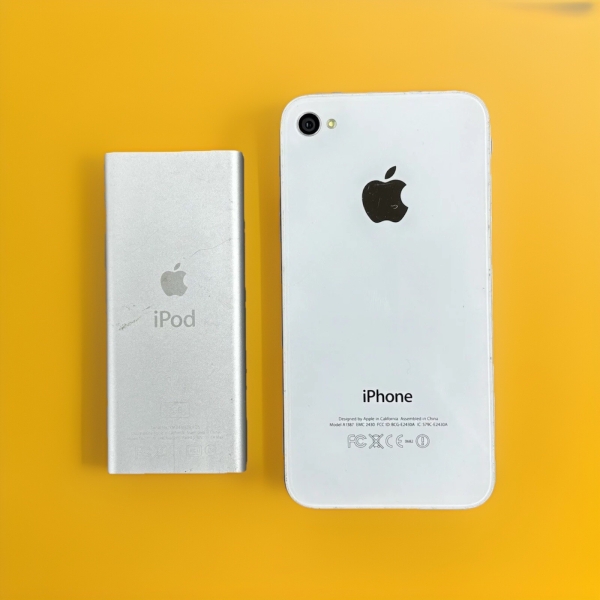 Apple iPhone 4s A1387 Handy Smartphone & iPod A1199 Nano 2. Gen ERSATZTEILE REPARATUREN