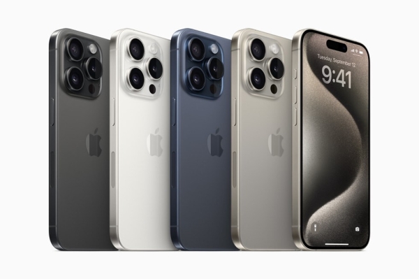 Apple iPhone 15 Pro IOS entsperrt Smartphone Grade A alle GB Größen alle Farben