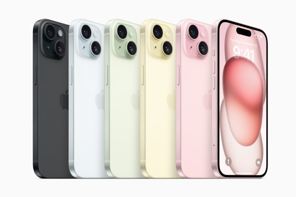 Apple iPhone 15 IOS entsperrt Smartphone Klasse B alle GB Größen alle Farben